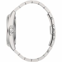 Orologio Bulova Uomo Surveyor Mecha in Acciaio 96A275 - 96A275